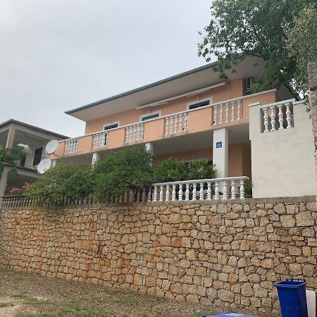 Apartmani Spomenka Seline ภายนอก รูปภาพ