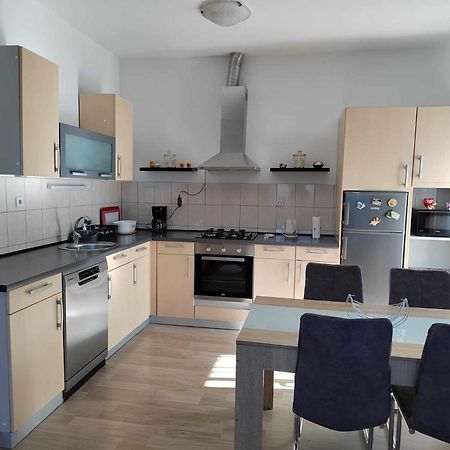 Apartmani Spomenka Seline ภายนอก รูปภาพ