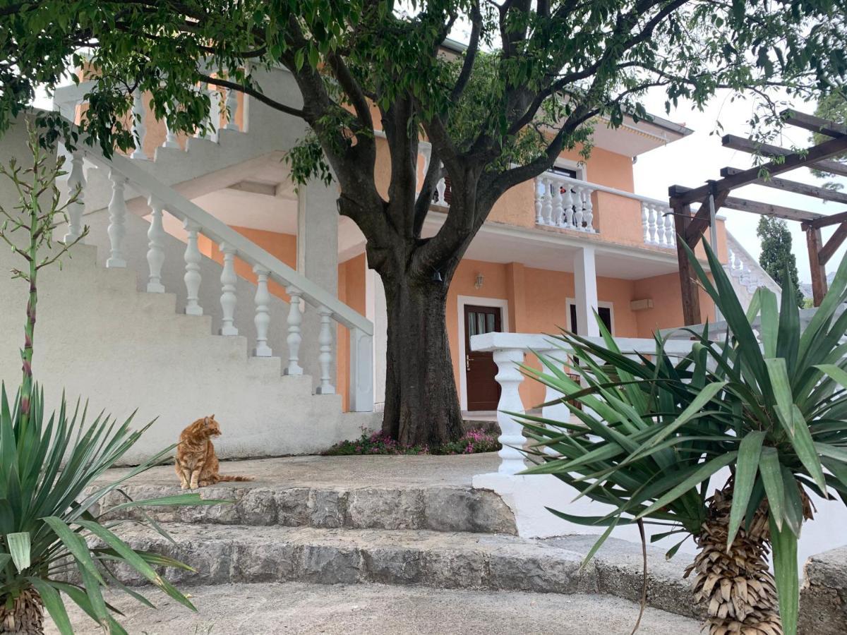 Apartmani Spomenka Seline ภายนอก รูปภาพ