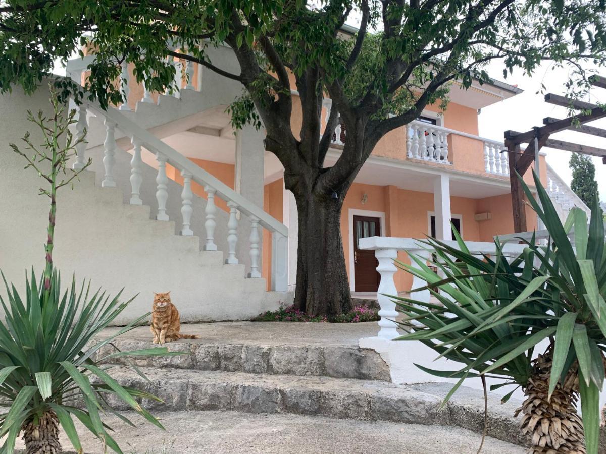 Apartmani Spomenka Seline ภายนอก รูปภาพ