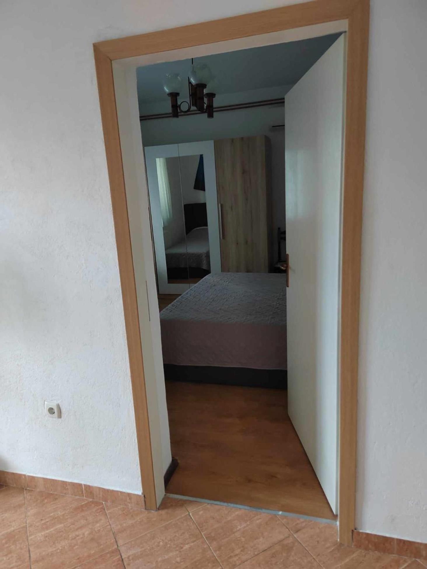 Apartmani Spomenka Seline ภายนอก รูปภาพ