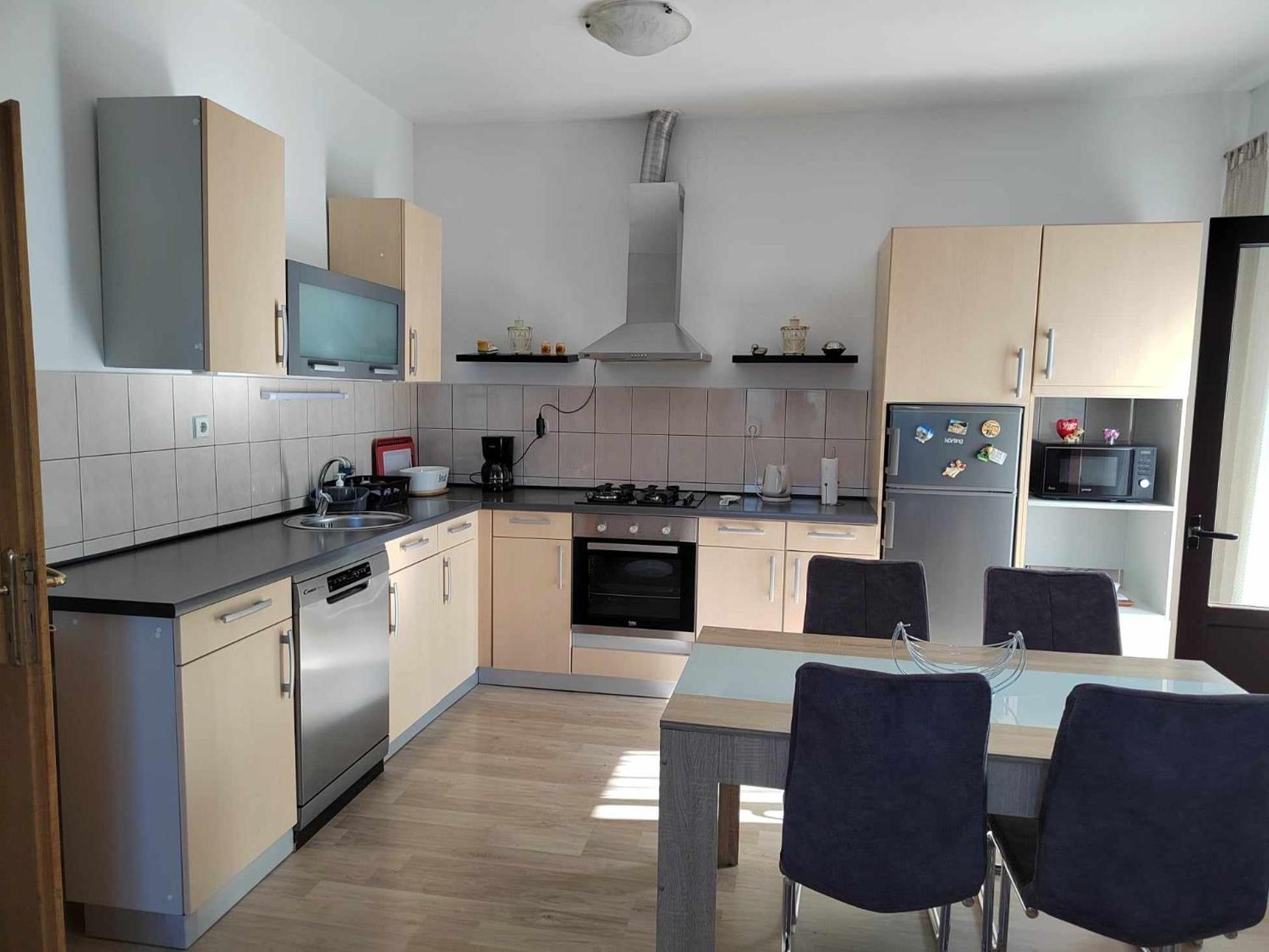 Apartmani Spomenka Seline ภายนอก รูปภาพ