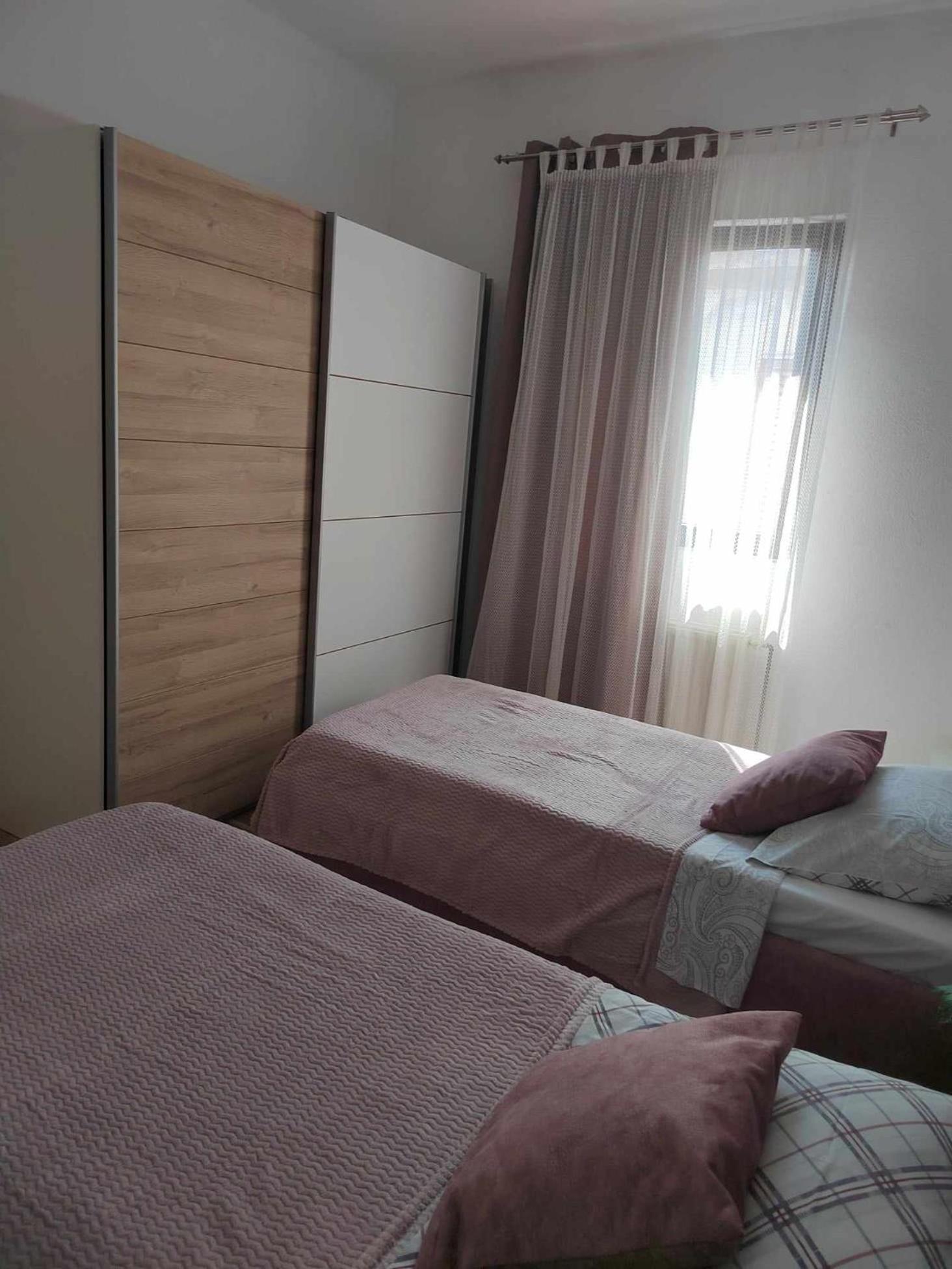 Apartmani Spomenka Seline ภายนอก รูปภาพ