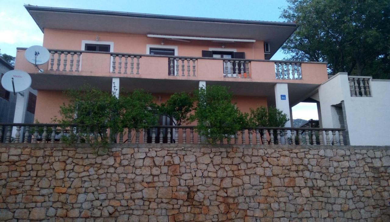 Apartmani Spomenka Seline ภายนอก รูปภาพ