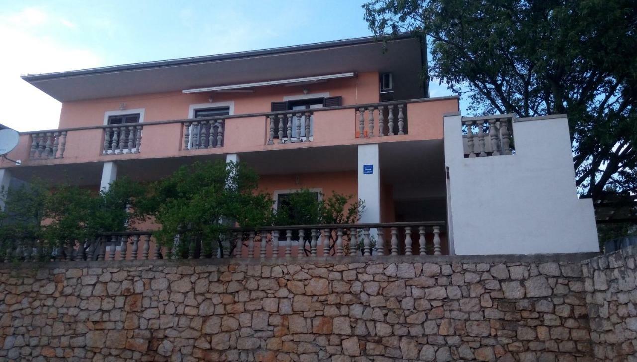 Apartmani Spomenka Seline ภายนอก รูปภาพ