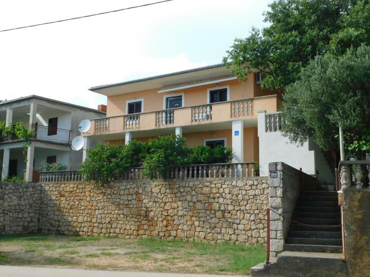 Apartmani Spomenka Seline ภายนอก รูปภาพ