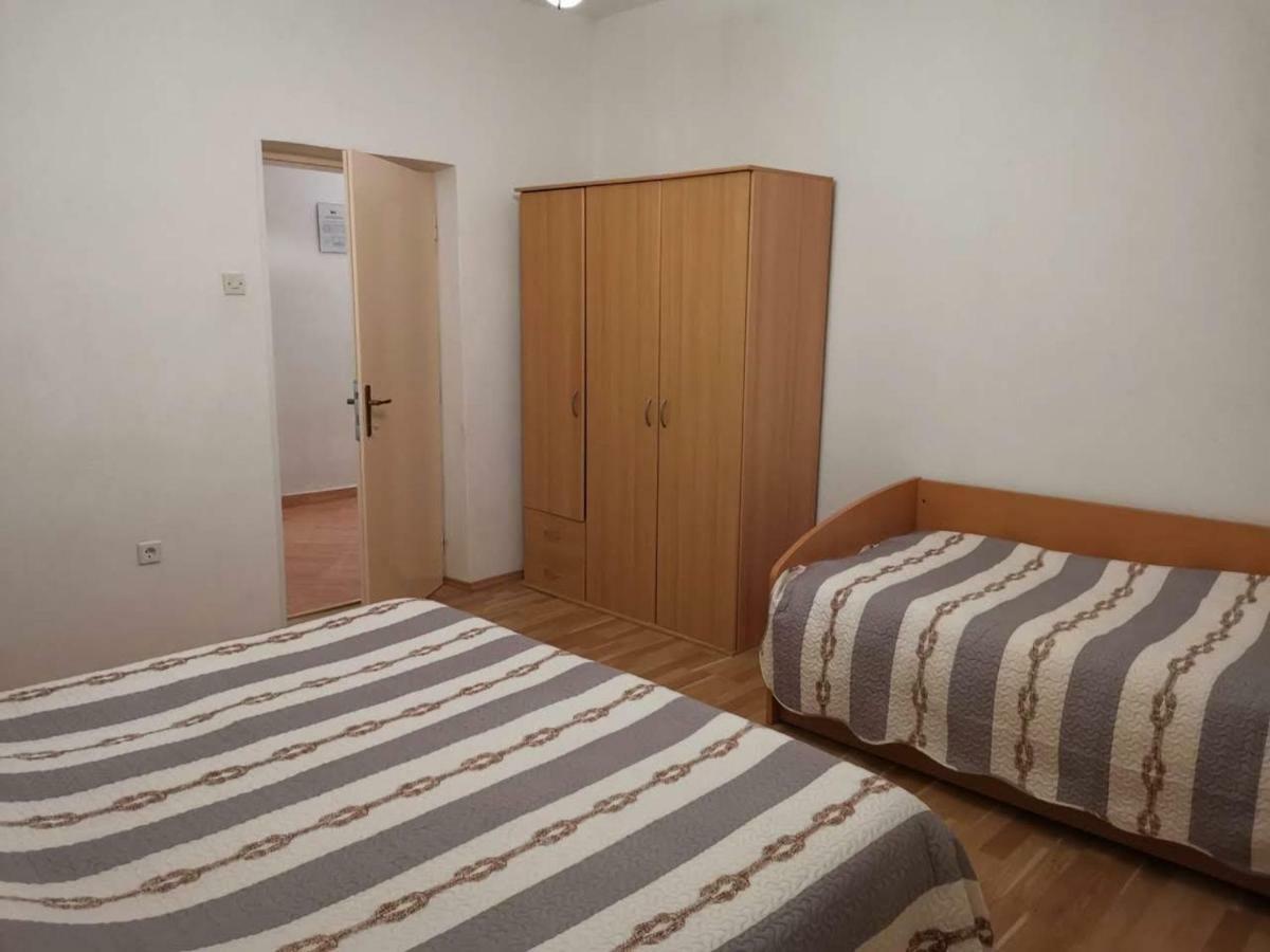 Apartmani Spomenka Seline ภายนอก รูปภาพ