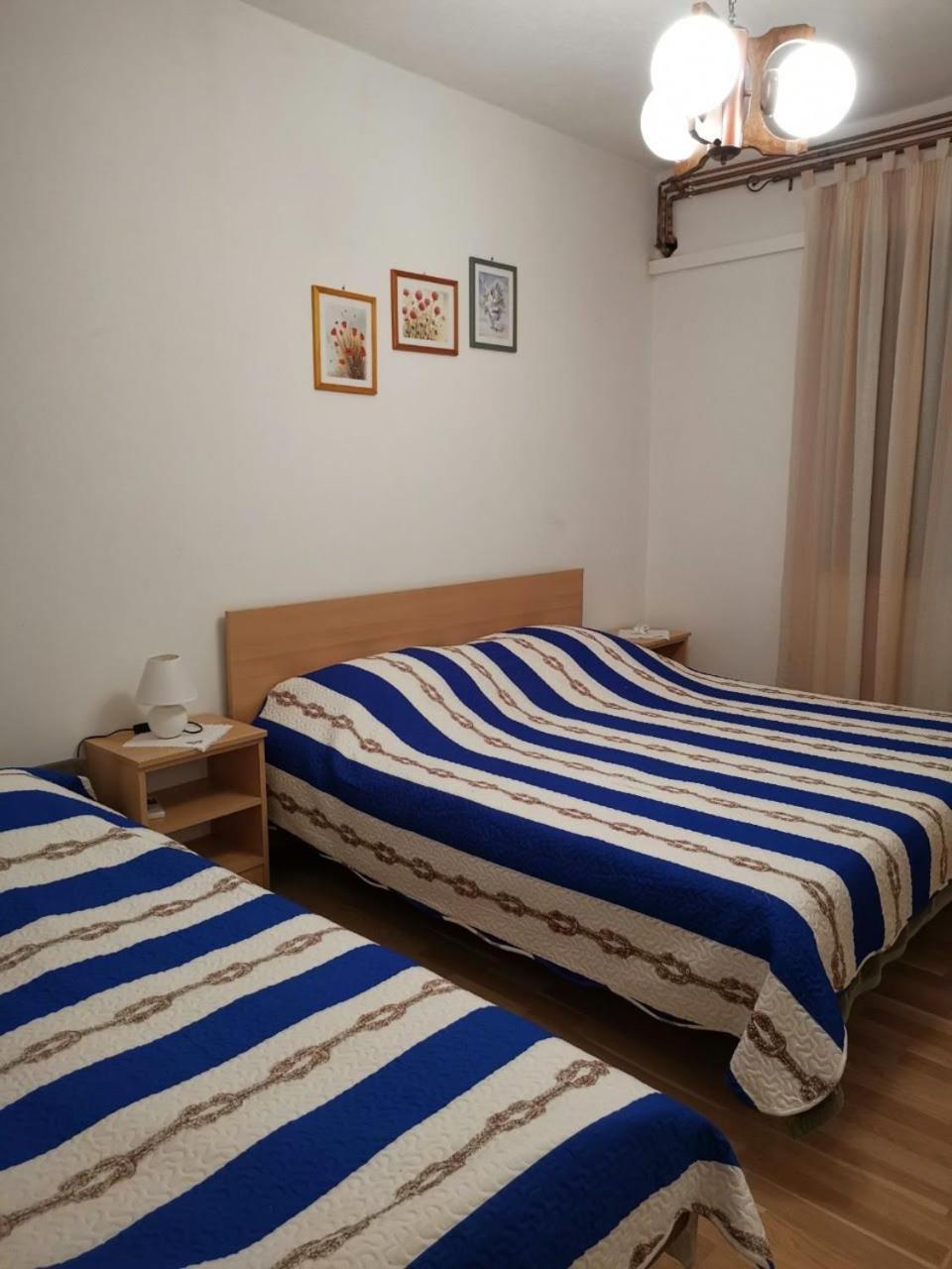 Apartmani Spomenka Seline ภายนอก รูปภาพ