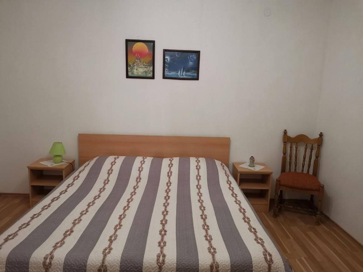 Apartmani Spomenka Seline ภายนอก รูปภาพ