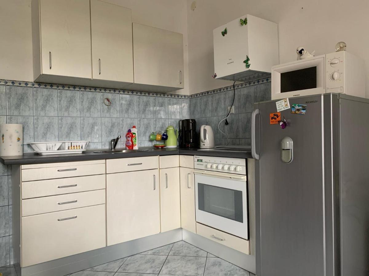 Apartmani Spomenka Seline ภายนอก รูปภาพ